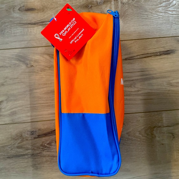 FIFA World Cup 2022 soccer cleats boot bag Netherlands - Picture 2 of 2